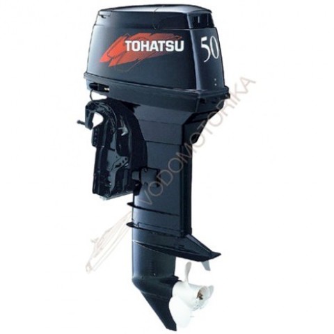 Лодочный мотор Tohatsu M50D2 EPTOS 50 л.с. двухтактный