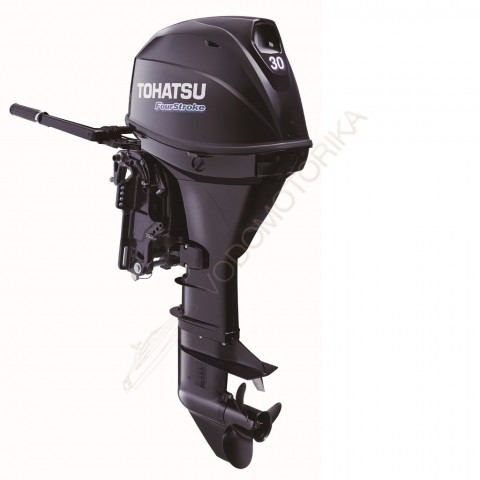 Лодочный мотор Tohatsu MFS30C S 30 л.с. четырехтактный