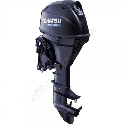 Лодочный мотор Tohatsu MFS30C EPS 30 л.с. четырехтактный