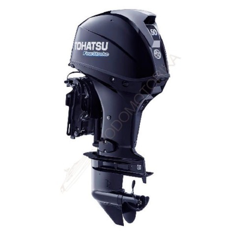 Лодочный мотор Tohatsu MFS50A ETL 50 л.с. четырехтактный