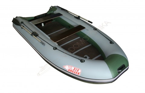 Лодка моторно-гребная Angler 310