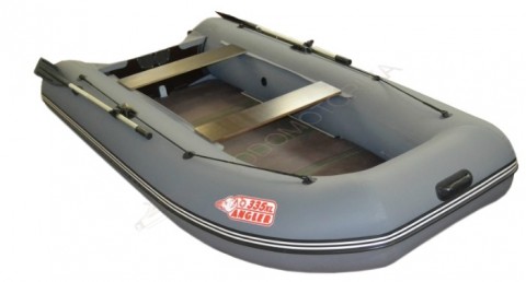 Лодка моторно-гребная ANGLER 335XL