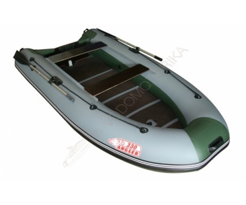 Лодка моторно-гребная ANGLER 330