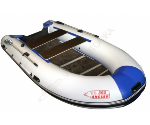 Лодка моторно-гребная ANGLER 360XL