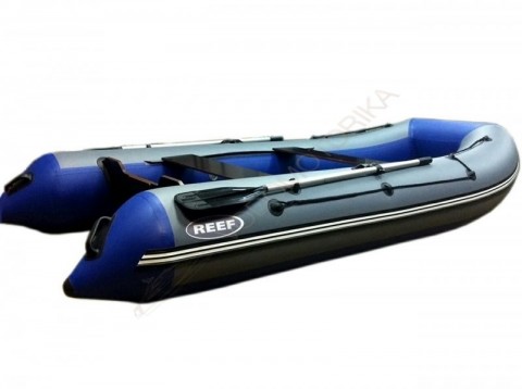 Лодка надувная REEF 325НД