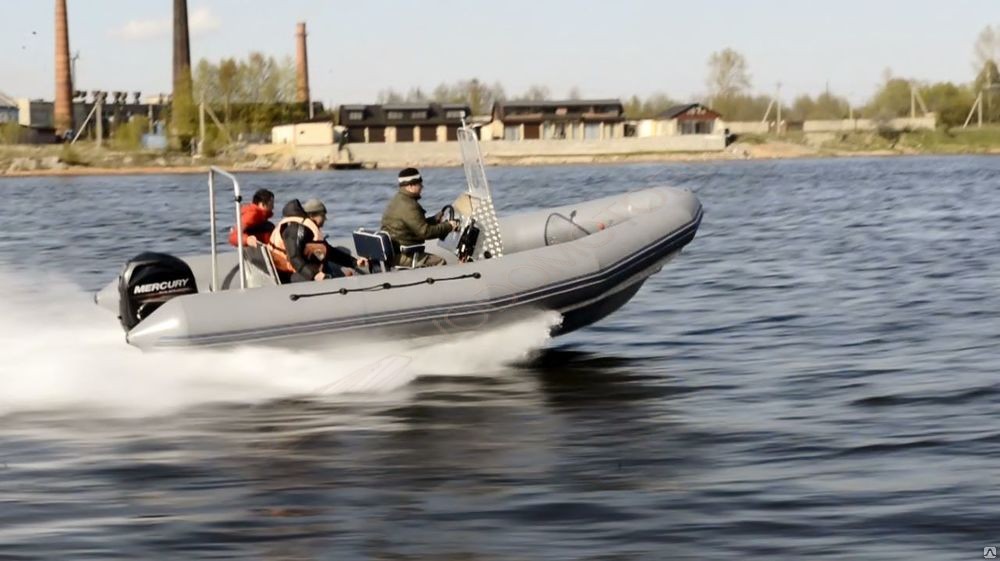 Лодка Raider Marine RM-610