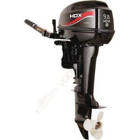 Лодочный мотор HDX F 8 BML (4-х тактный) 8 л.с.