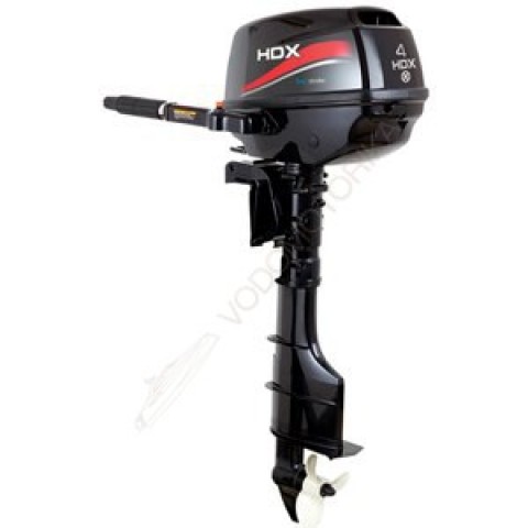 Лодочный мотор HDX F 5 BML (4-х тактный) 5 л.с.