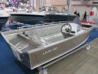 Катер алюминиевый TUNA Boats 410 C