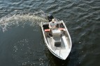 Катер алюминиевый TUNA Boats 410 CC