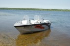 Катер алюминиевый TUNA Boats 420 PL F