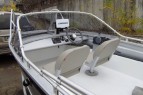 Катер алюминиевый TUNA Boats 450 FC