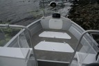 Катер алюминиевый TUNA Boats 450 PL F