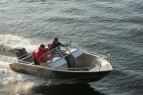 Катер алюминиевый TUNA Boats 500 DC