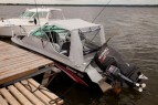 Катер алюминиевый TUNA Boats 600 СR
