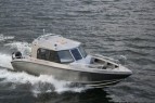 Катер алюминиевый TUNA Boats 800 CAB