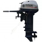 Лодочный мотор TITAN TP9,9AMHS 9.9 л.с. двухтактный
