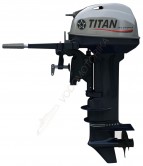 Лодочный мотор TITAN TP9,9AMHL 9.9 л.с. двухтактный