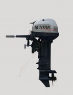 Лодочный мотор TITAN TP18AMHS 18 л.с. двухтактный