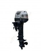 Лодочный мотор TITAN FTP15AMHL 15 л.с. четырехтактный