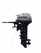 Лодочный мотор TITAN FTW15AMHS 15 л.с. четырехтактный