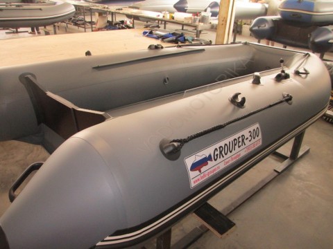 Надувная лодка Grouper 300