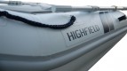 Надувная лодка HIGHFIELD ROLL UP 250 SL