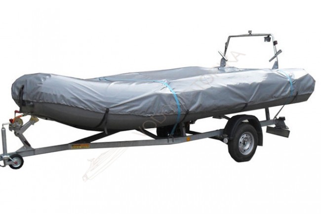 Транспортировочный тент для надувной лодки ПВХ 350-360 см