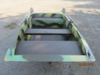 Алюминиевая моторно-гребная лодка Охотник 250