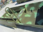 Алюминиевая моторно-гребная лодка Охотник 480Б