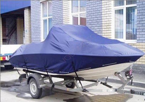 Тент транспортировочный для лодки RusBoat 27