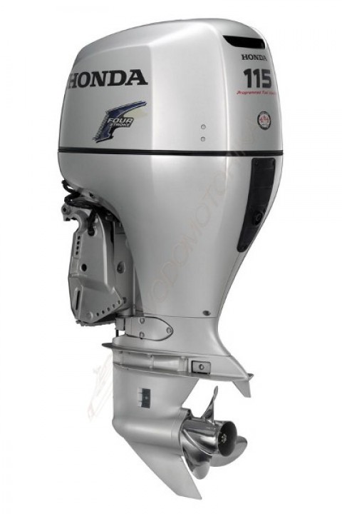 Лодочный мотор Honda BF 115 LU 115 л.с. четырехтактный