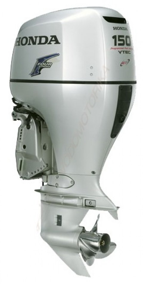 Лодочный мотор Honda BF 150 LU 150 л.с. четырехтактный
