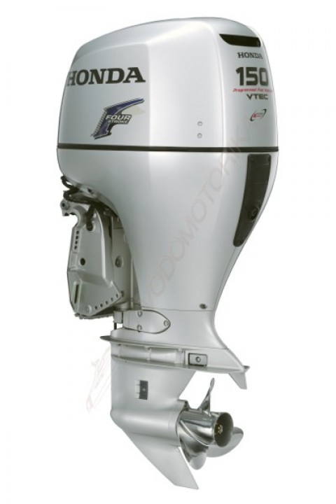 Лодочный мотор Honda BF 150 XU 150 л.с. четырехтактный