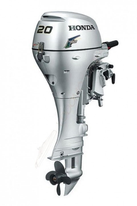 Лодочный мотор Honda BF 20DK2 SHSU 20 л.с. четырехтактный
