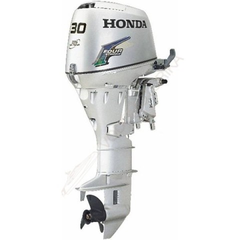 Лодочный мотор Honda BF 30DK2 SRTU 30 л.с. четырехтактный