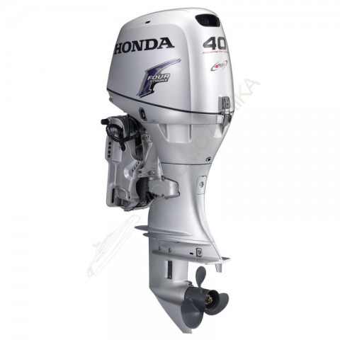 Лодочный мотор Honda BF 40DK2 SRTU 40 л.с. четырехтактный