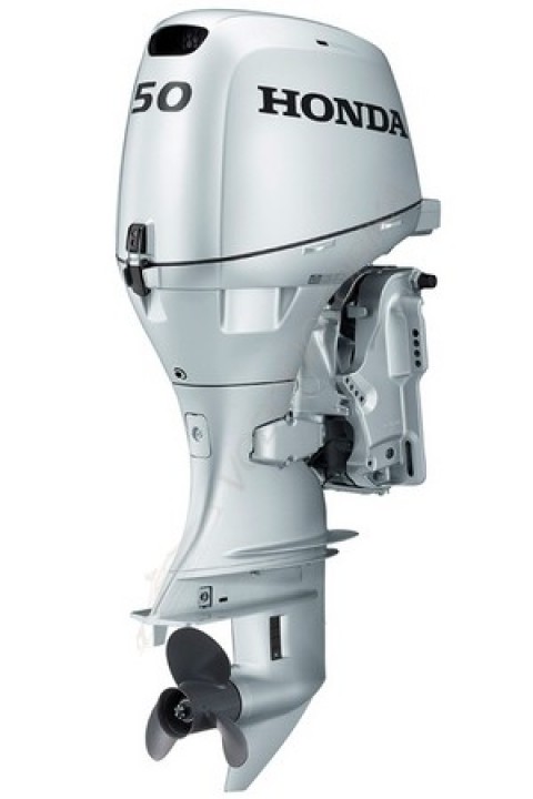 Лодочный мотор Honda BF 50DK2 LRTU 50 л.с. четырехтактный