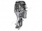 Лодочный мотор Honda BF 50DK2 SRTU 50 л.с. четырехтактный
