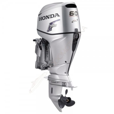 Лодочный мотор Honda BF 60AK1 LRTU 60 л.с. четырехтактный