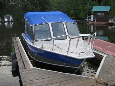 Тент ходовой RusBoat 60