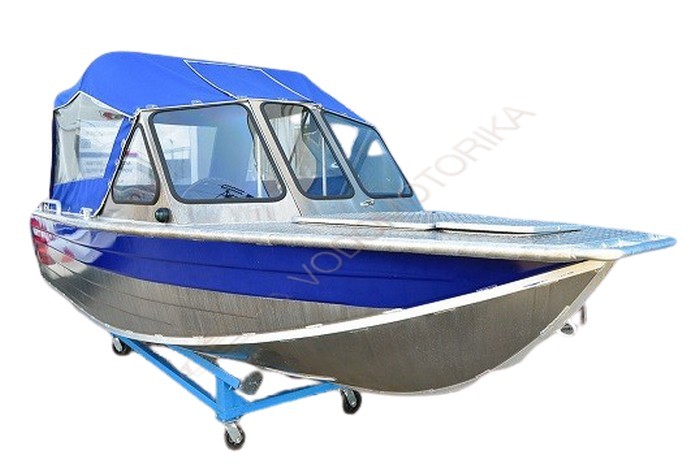 Тент ходовой RusBoat 60