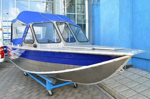 Тент ходовой RusBoat 65