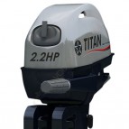 Лодочный мотор TITAN TP2.2 HP 2.2 л.с. двухтактный