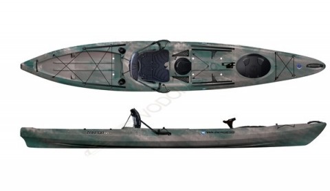 Каяк Wilderness Systems Tarpon 140 Angler