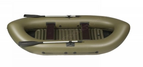 Надувная лодка Лоцман Т-320 НД