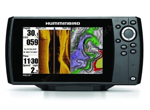 Эхолот Humminbird HELIX 7X SI GPS ( арт. HB-Helix7XSIGPS )