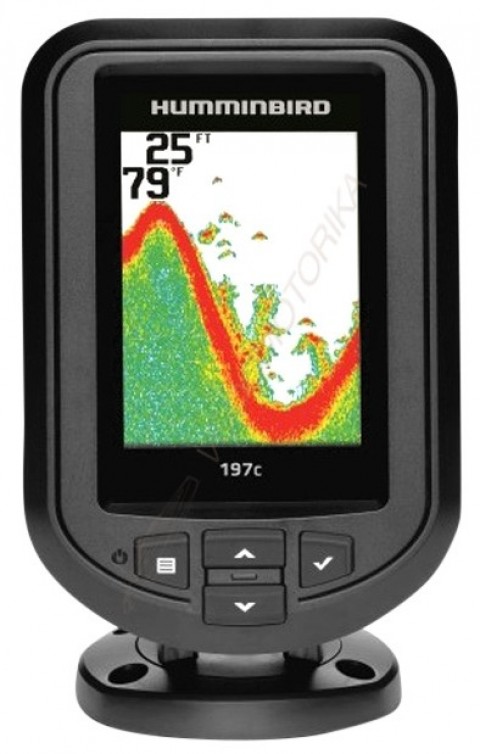 Эхолот Humminbird PIRANHAMAX 197C PT ( арт. HB-PIR197cxPT )