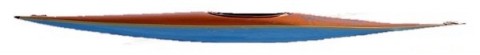 Каноэ Waterlogy Marauder Jr Микст