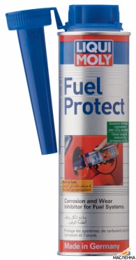 Присадка в топливо LIQUI MOLY "Антилед" Fuel Protect